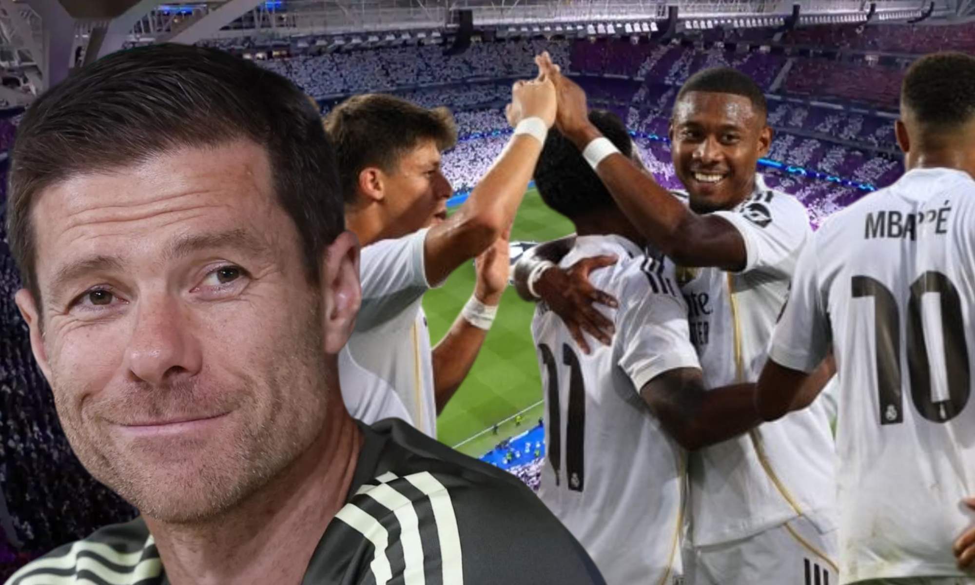 Xabi Alonso está encantado con un futbolista de la plantilla del Real Madrid, al cual considera imprescindible en el equipo.