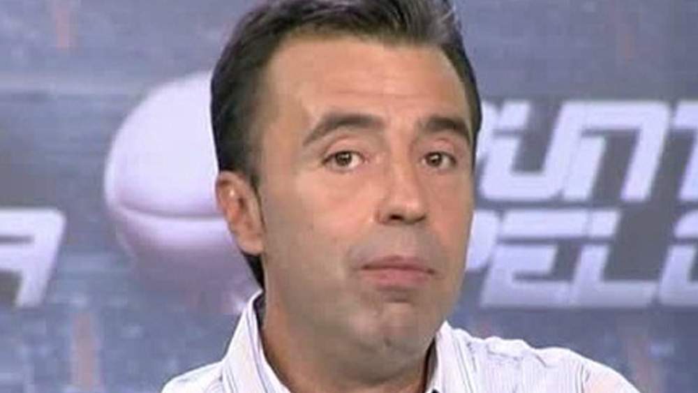 Jose Antonio Luque en Punto Pelota Jose Antonio Luque en Punto Pelota