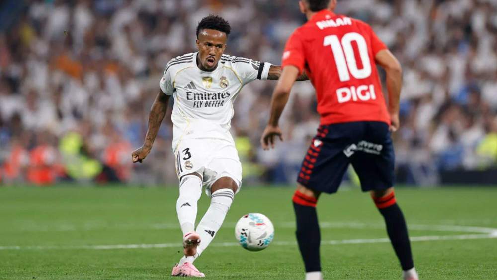 eder militao madrid osasuna eder militao madrid osasuna