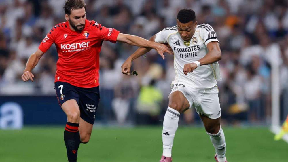 kylian mabppe madrid osasuna kylian mabppe madrid osasuna