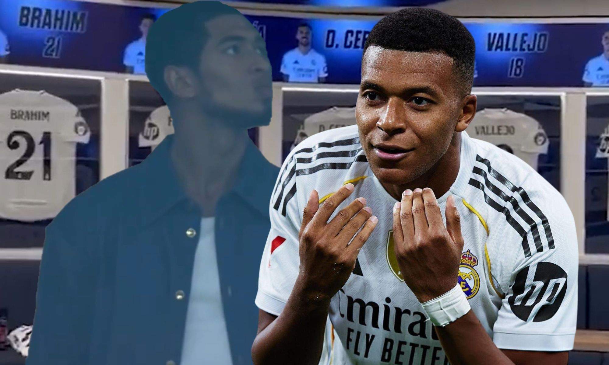 Jude Bellingham puso en palabras el cambio de Kylian Mbappé para esta temporada