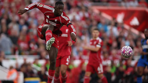 konate liverpool partido konate liverpool partido