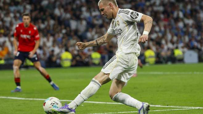 Franco Mastantuono en su debut con el Real Madrid. Franco Mastantuono en su debut con el Real Madrid.