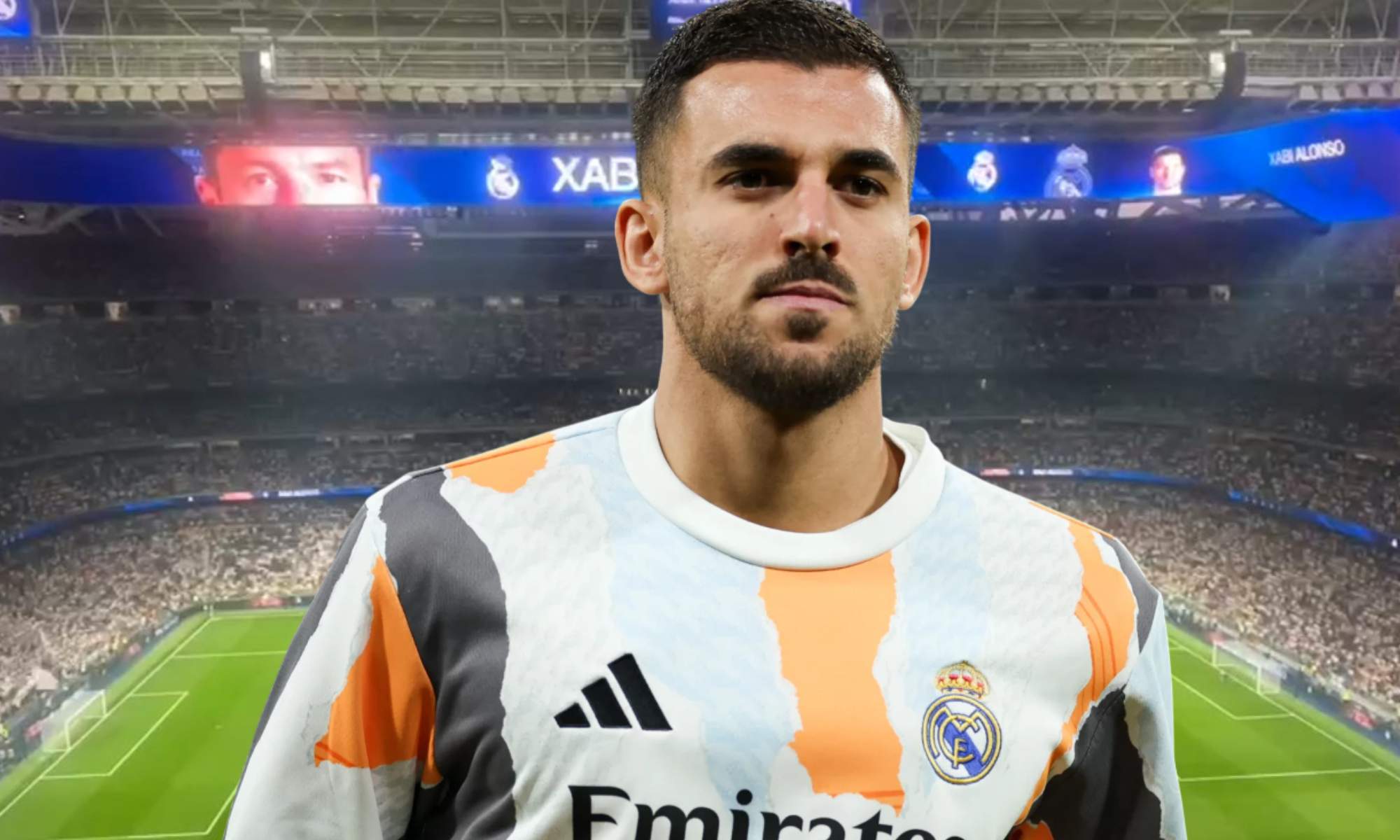 Dani Ceballos sigue en el mercado: sus últimos guiños le delatan