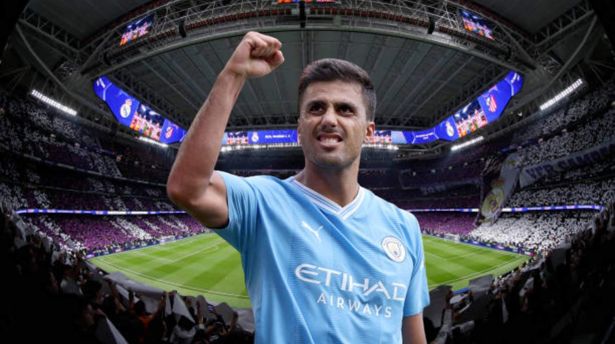 Nuevas informaciones sobre el fichaje de Rodri. 