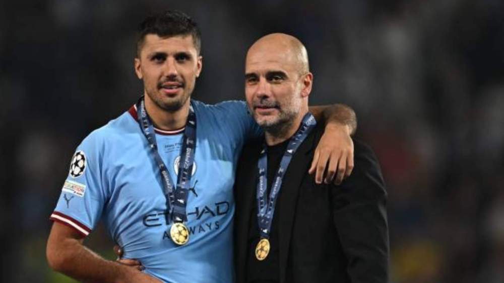 Dudan en el Madrid sobre el fichaje de Rodri. 