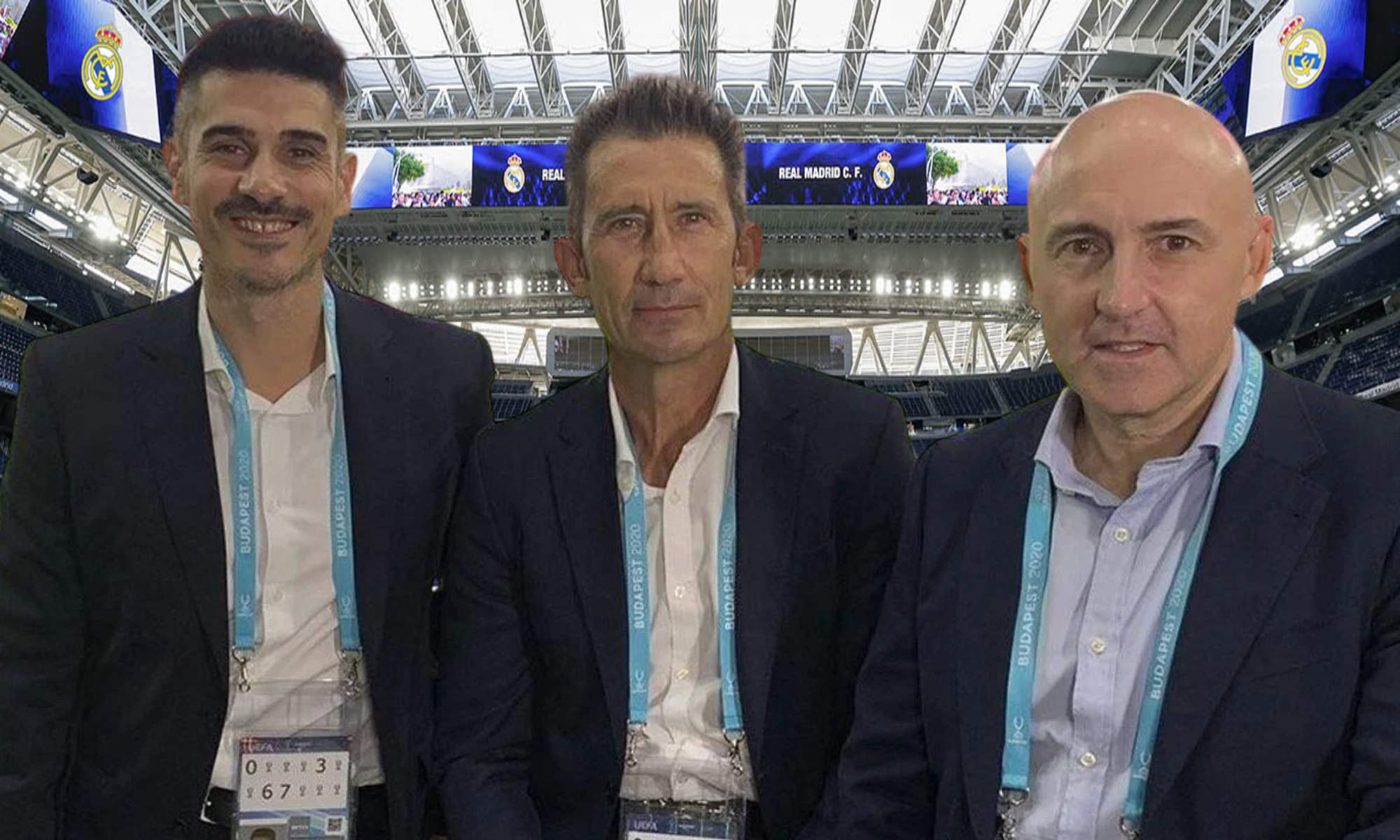 El Real Madrid continúa con el veto a las televisiones en los partidos de liga