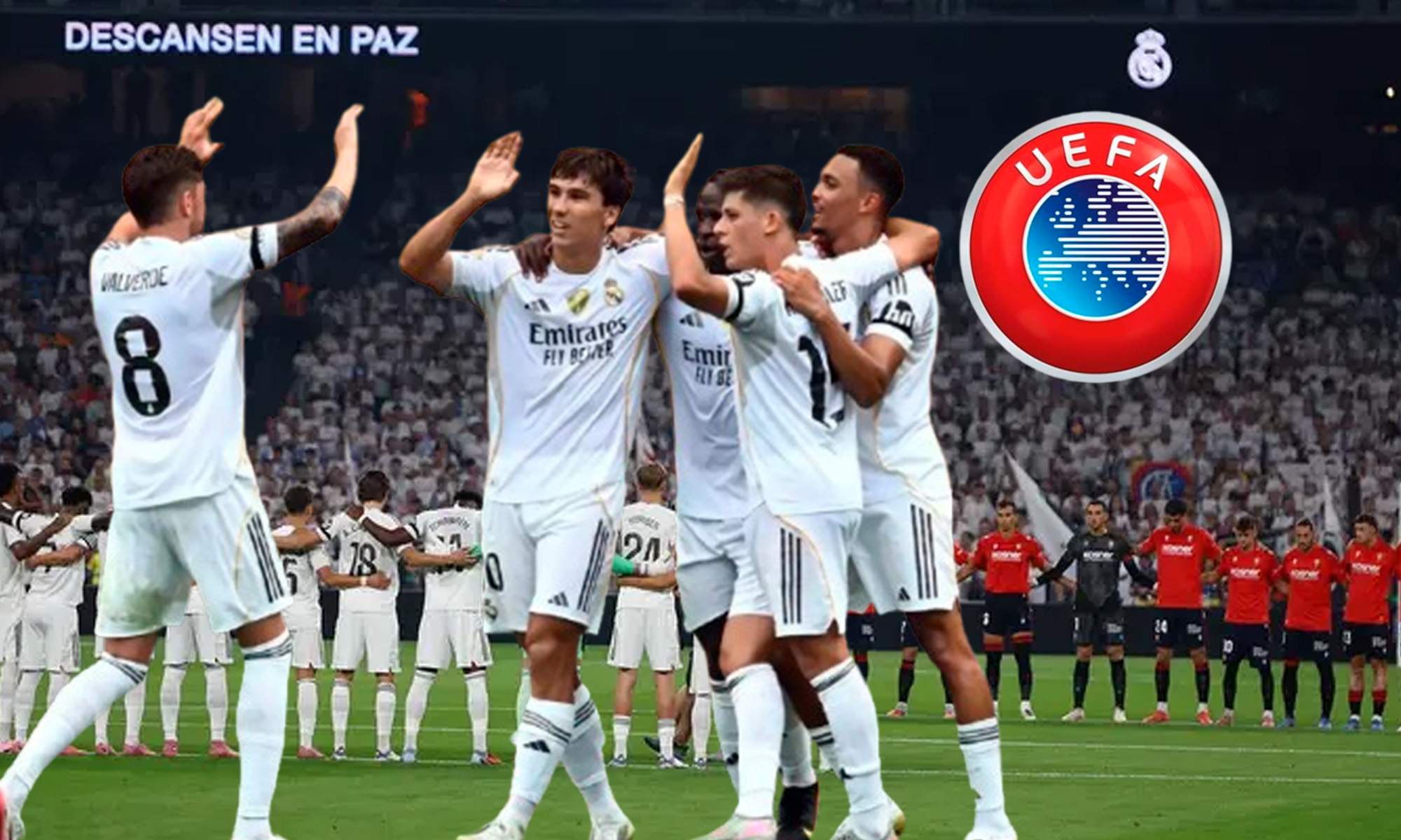 Real Madrid Real Madrid