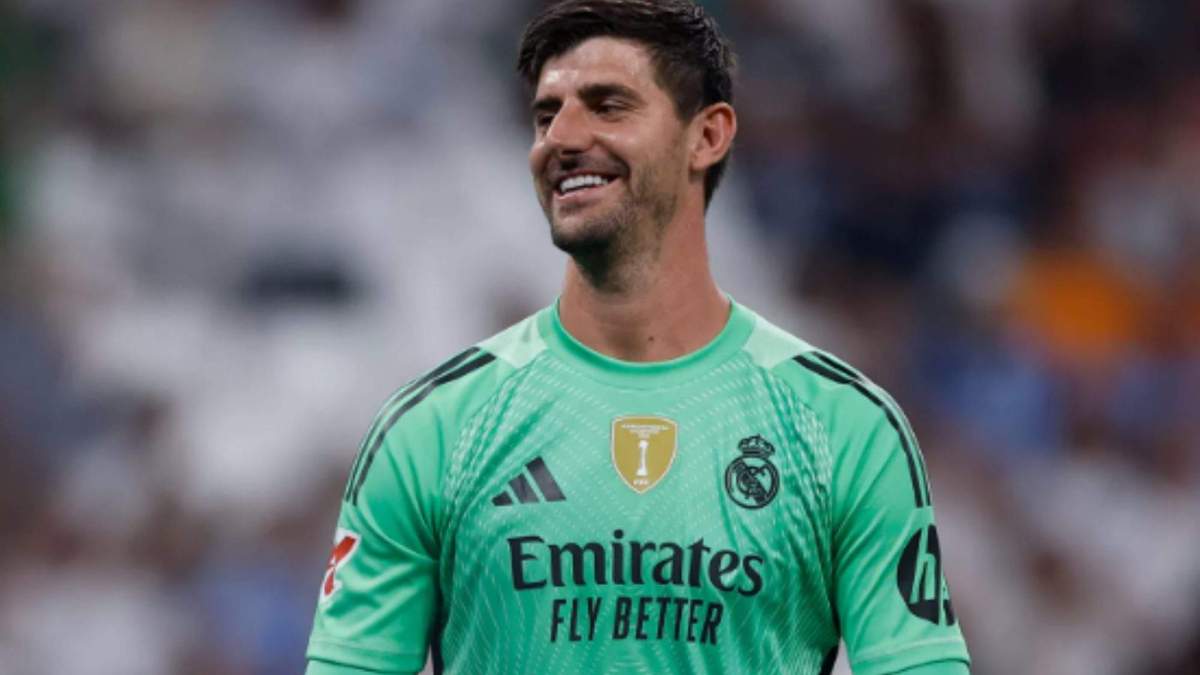 Xabi apunta a Courtois