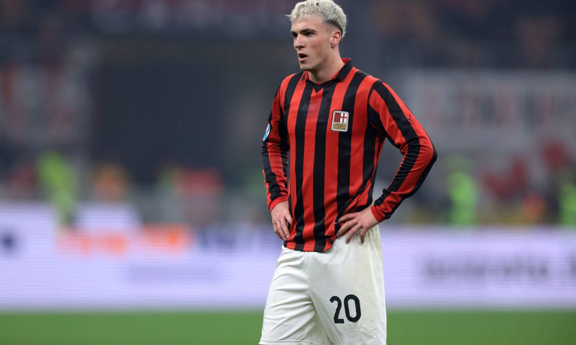 El AC Milan rechaza 25 millones de euros por Álex Jiménez: repercute al Real Madrid