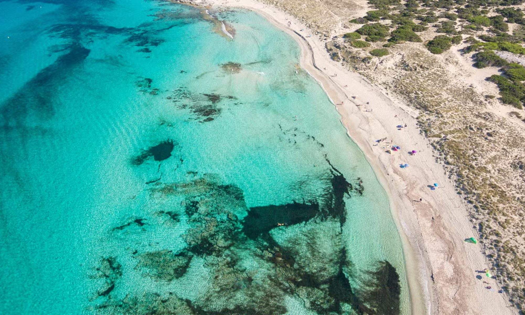playa bonita mundo