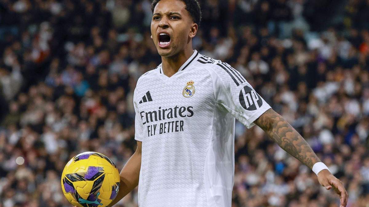 rodrygo goes realmadrid partido rodrygo goes realmadrid partido