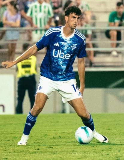 jacobo ramon como partido
