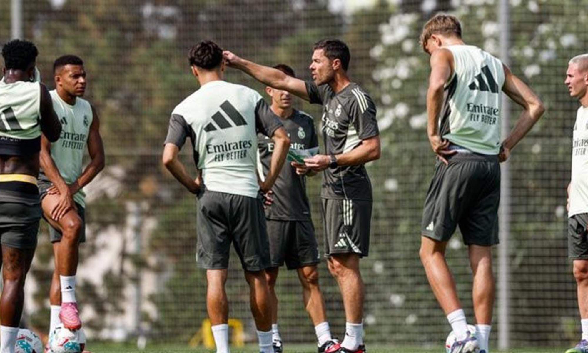 Xabi Alonso
