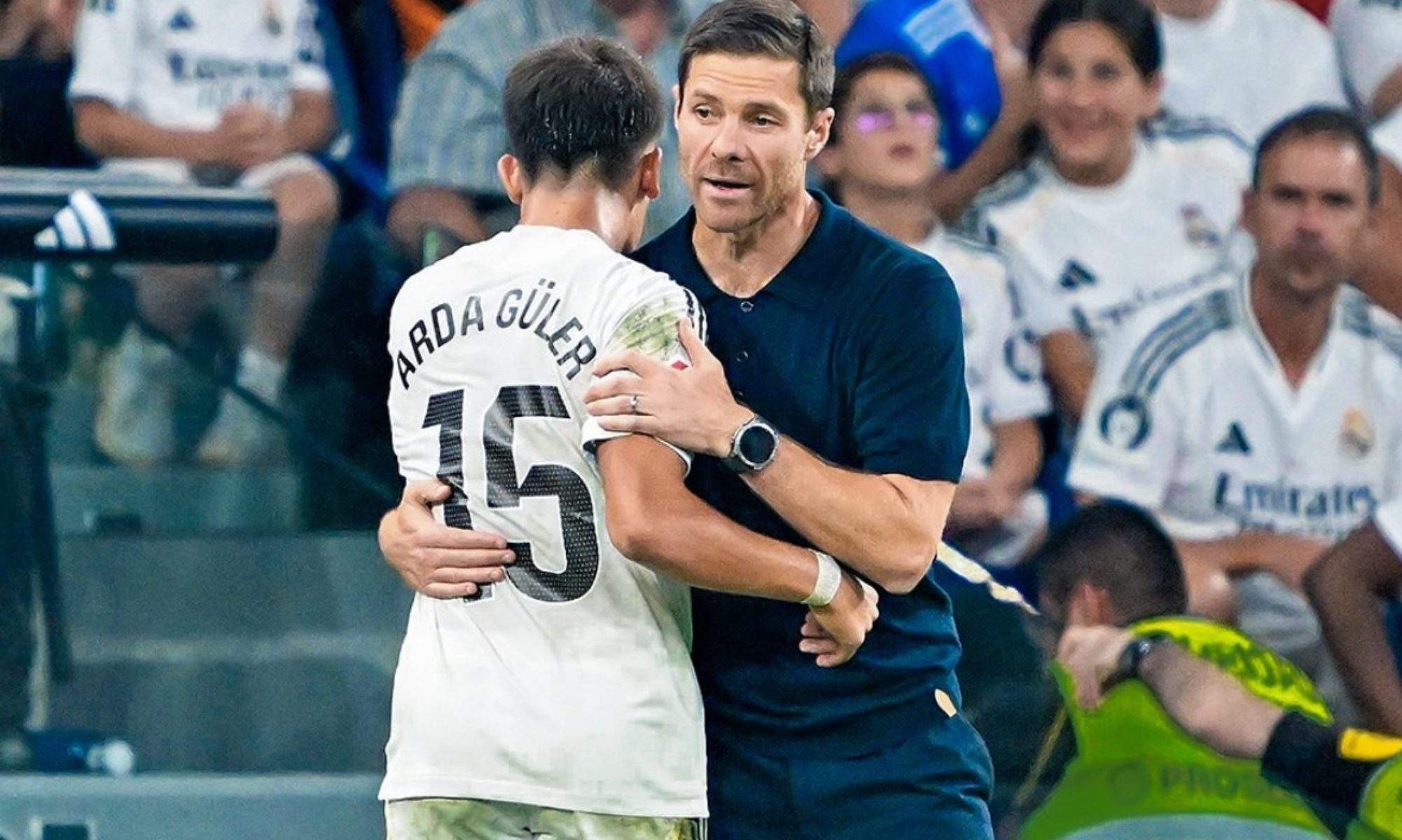 Xabi Alonso confirma el futuro de Arda Güler