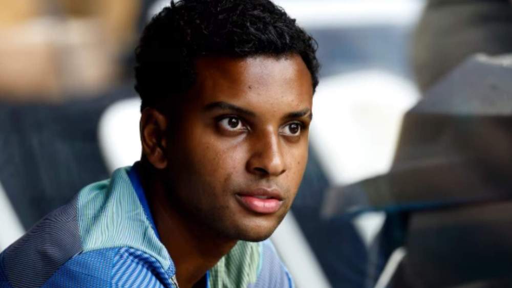rodrygo goes banquillo madrid rodrygo goes banquillo madrid