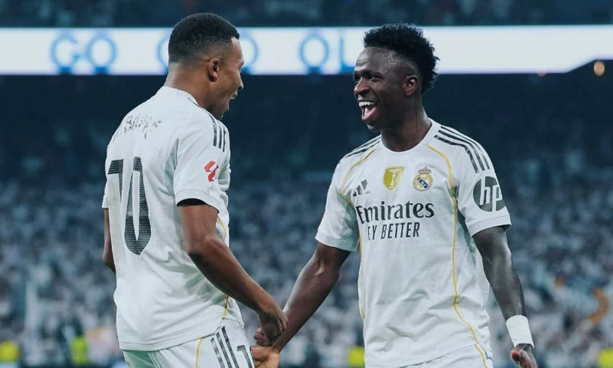 El Real Madrid ya mira en el mercado por si Vinicius sigue sin renovar