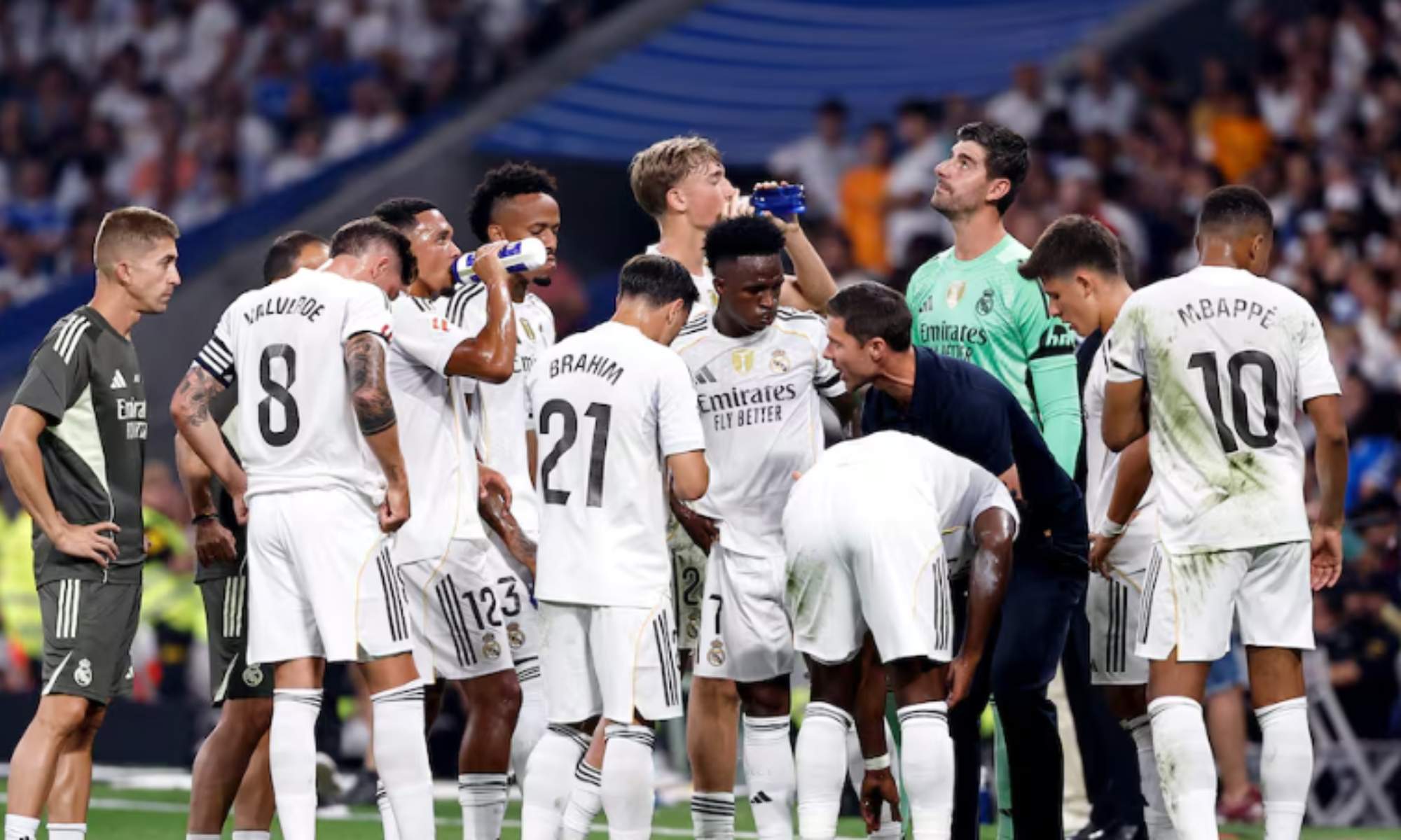 Xabi Alonso no podrá contar con estos jugadores para el partido ante el Oviedo