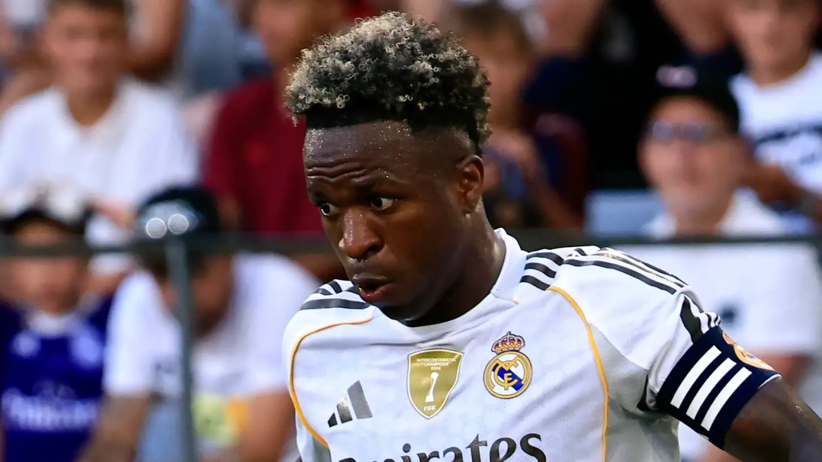 vinicius realmadrid partido