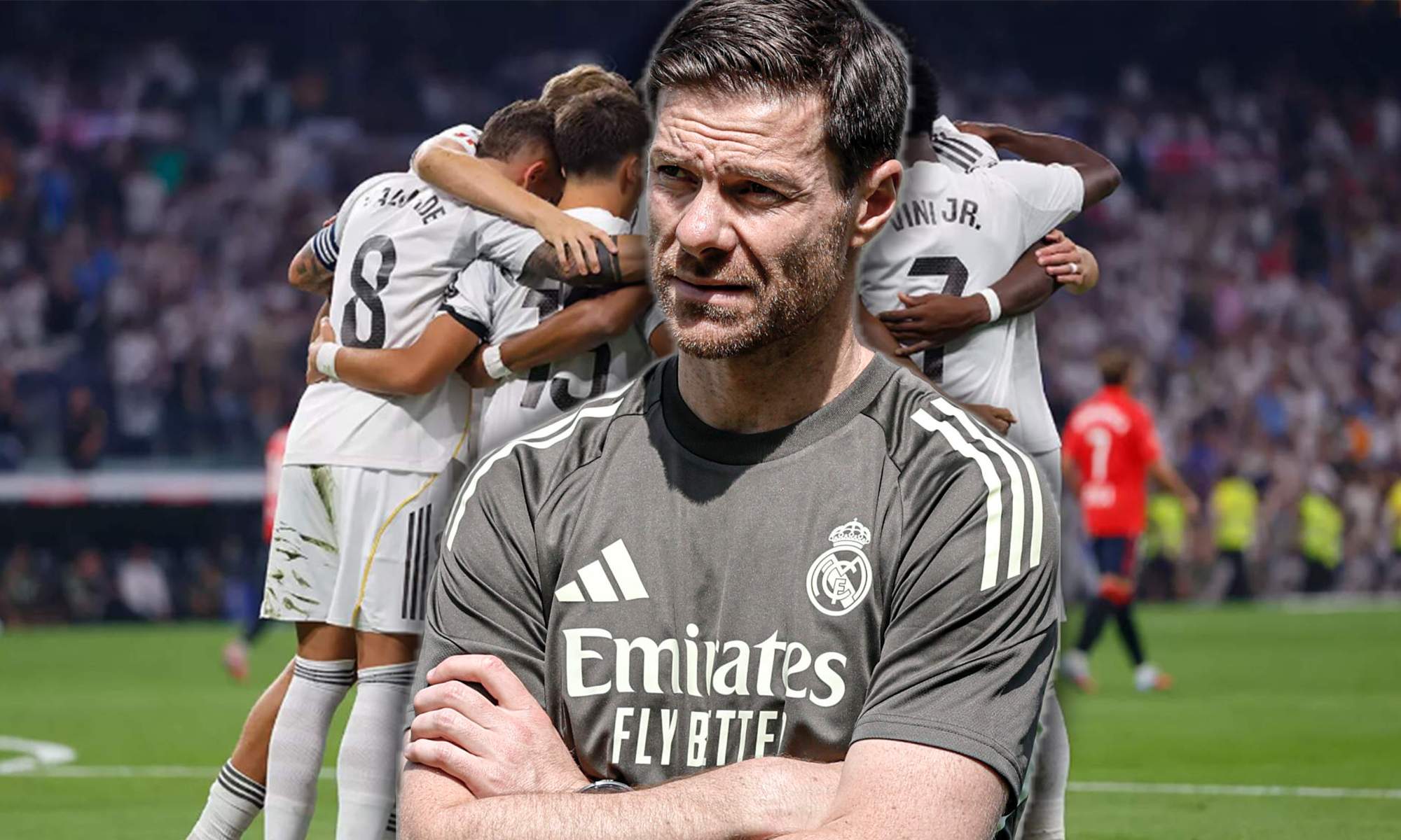 Oficial, Xabi Alonso no contaba con él y se va del Real Madrid tras 10 años de blanco