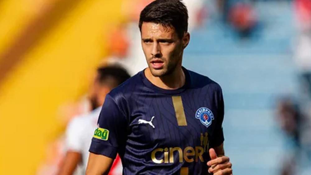 Josip Brekalo en la pasada temporada