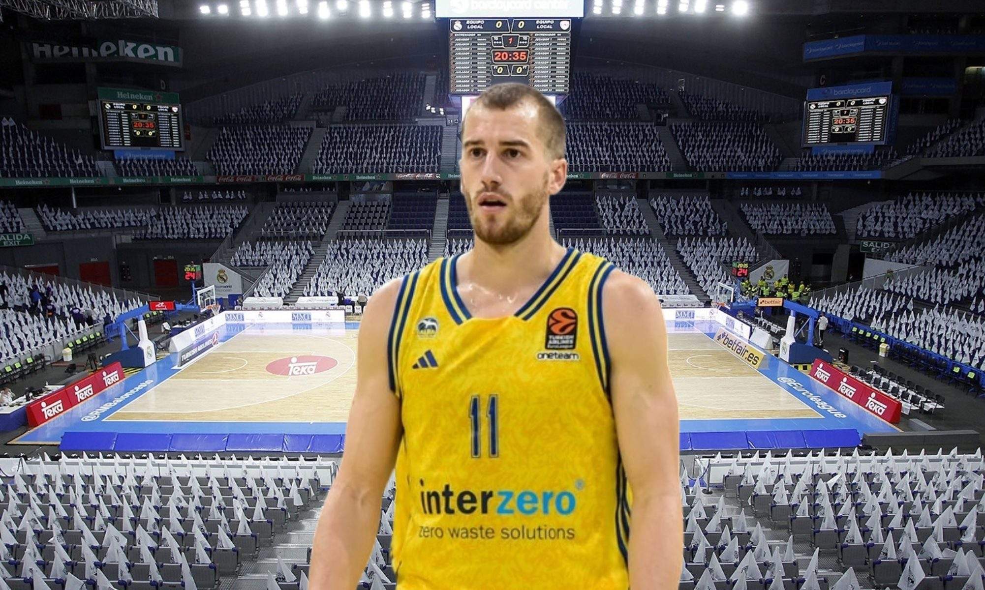 El Real Madrid responde al ofrecimiento de Matt Thomas
