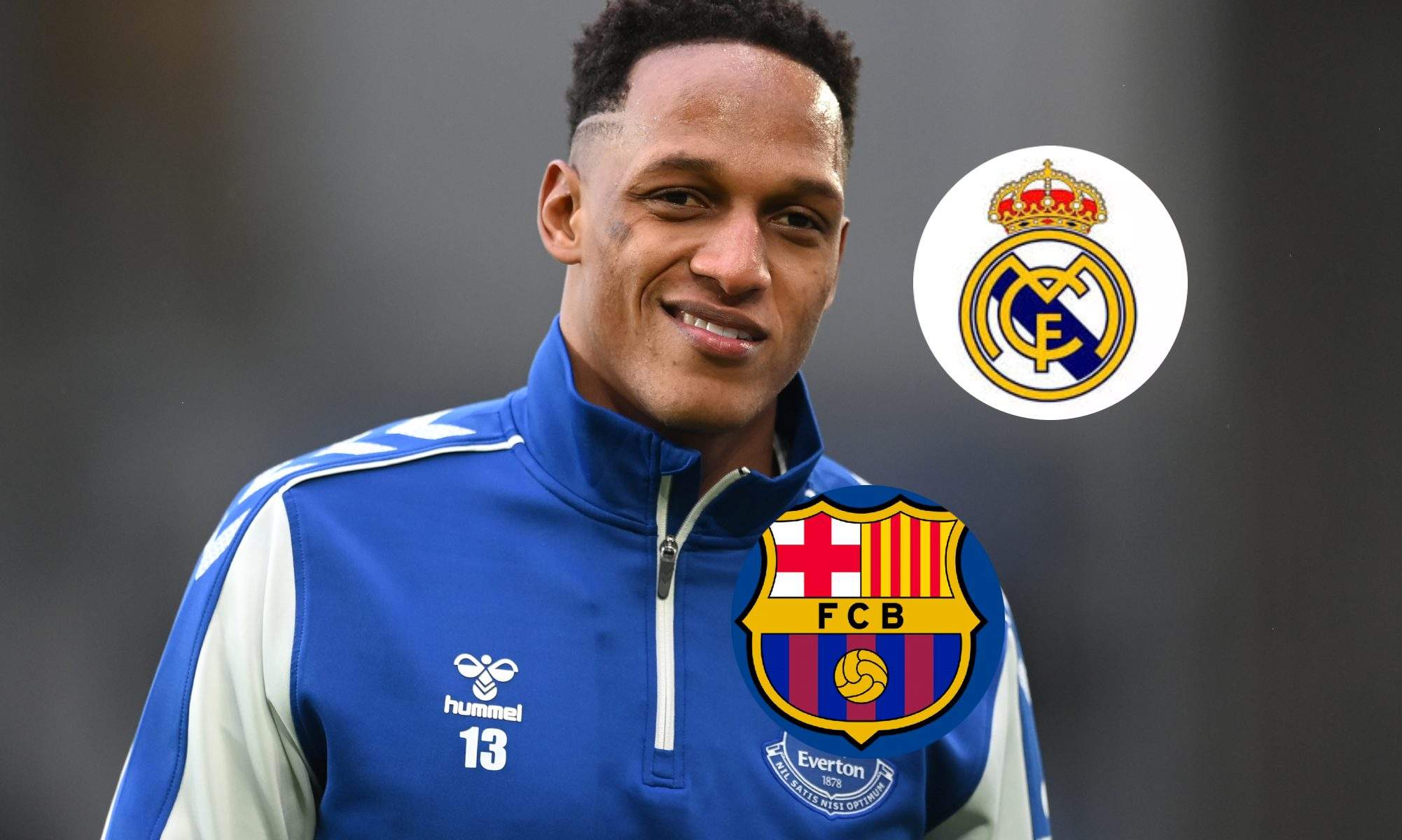 yerry mina