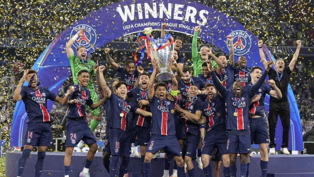 psg campeon champions 2025 psg campeon champions 2025