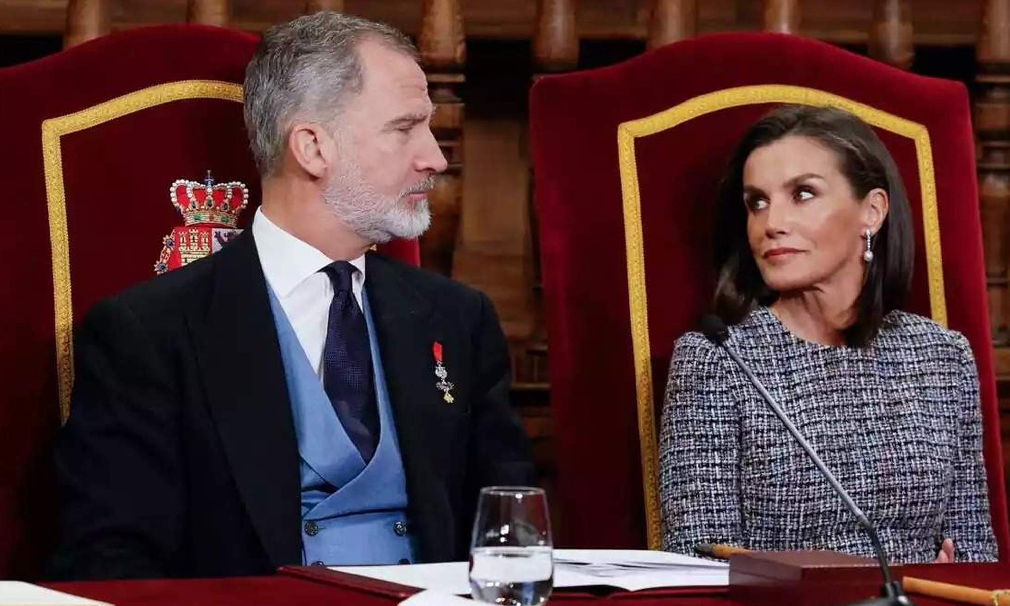 Casa Real confirma lo que harán Felipe VI y Letizia en las zonas afectadas por los incendios 