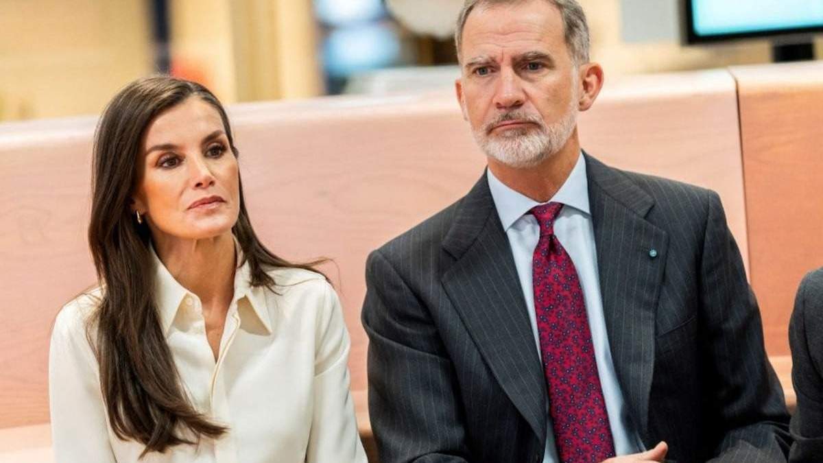 Los reyes de España