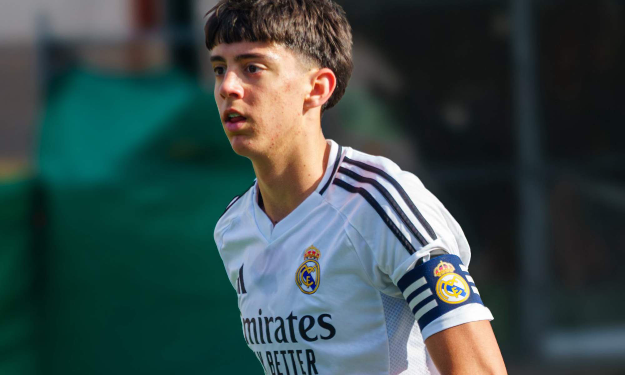 Francia va con todo, se quiere llevar al canterano estrella del Madrid, Leo Lemaitre