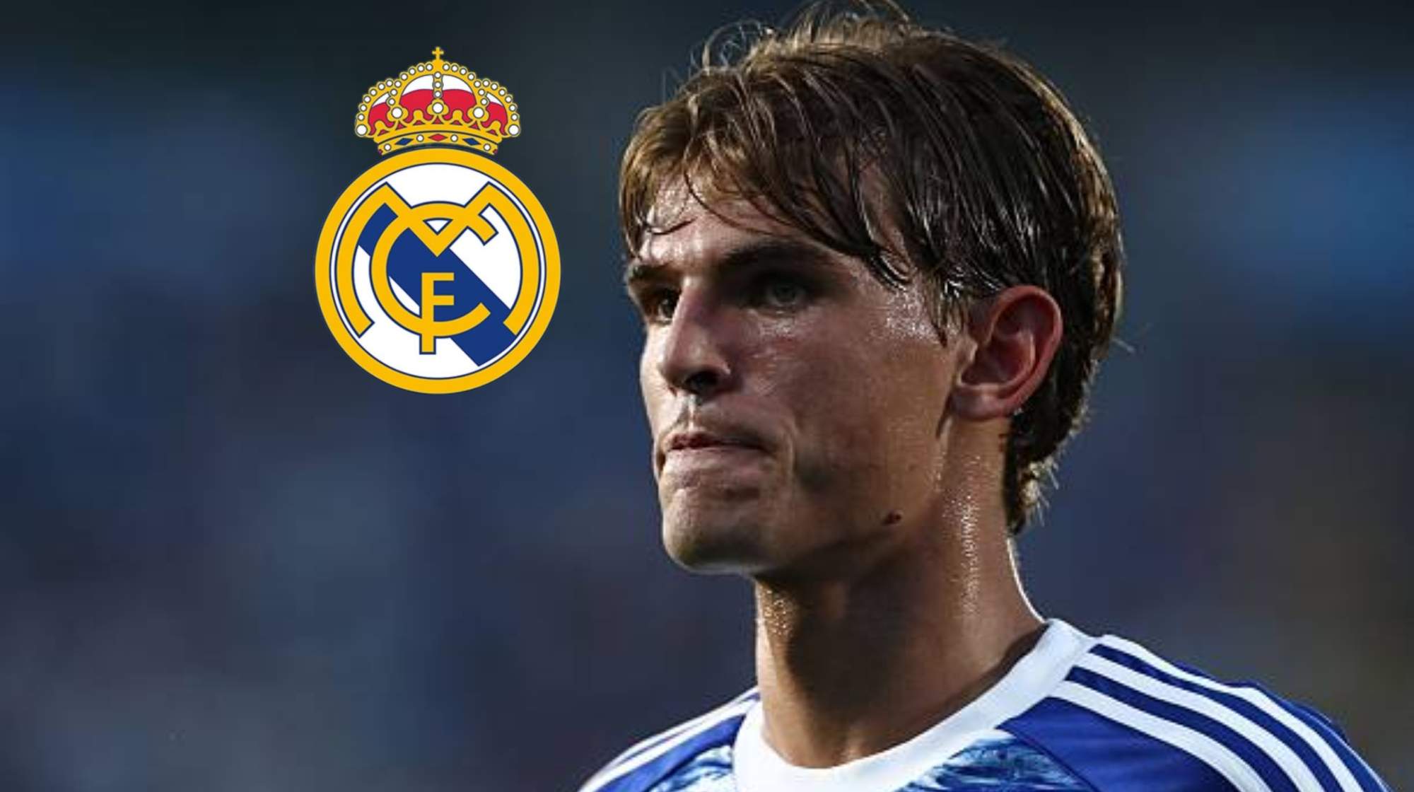 Novedades con el futuro de Nico Paz. 