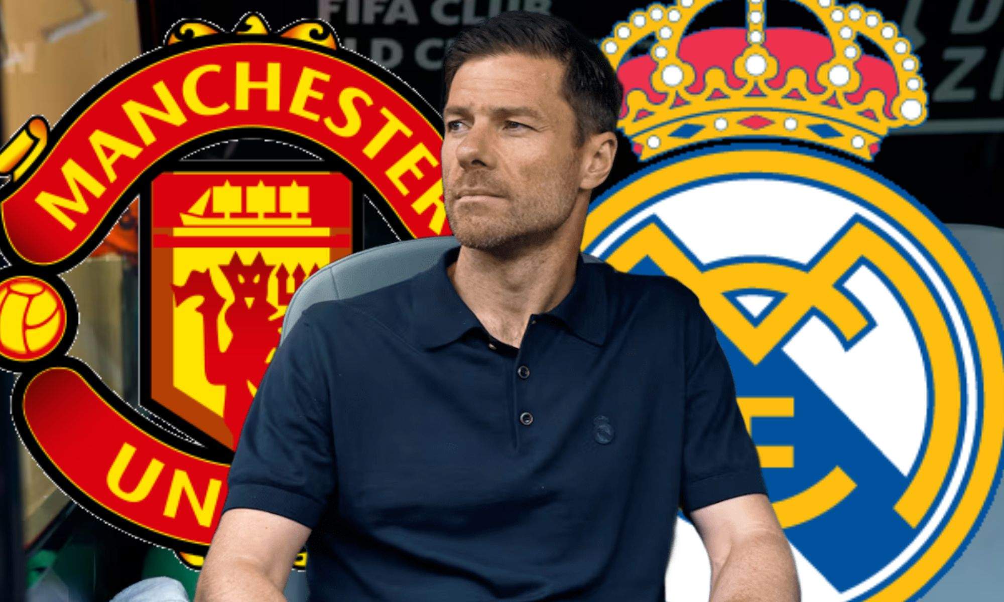 El Manchester United persigue el mismo objetivo de fichaje que el Real Madrid