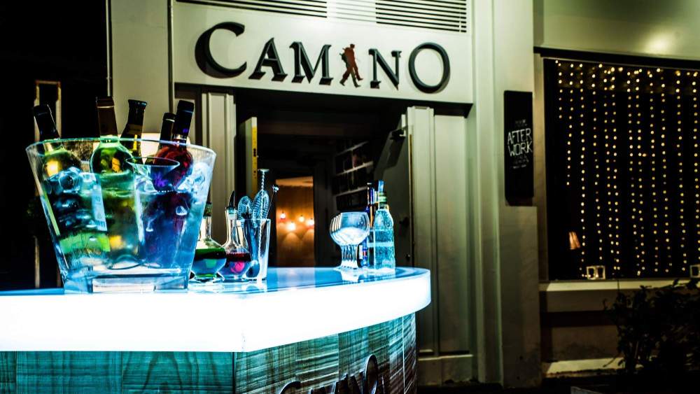 camino restaurante favorito felipe