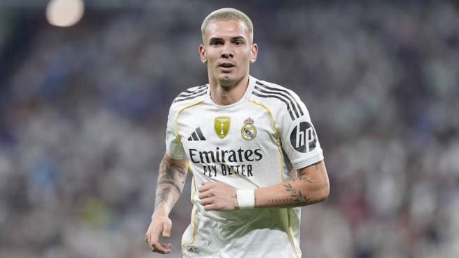 franco mastantuono realmadrid partido