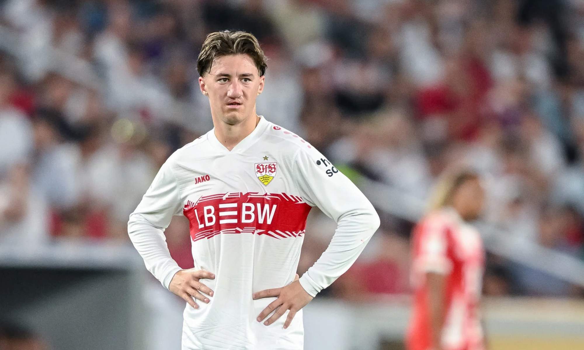 Angelo Stiller, fichaje sorpresa de última hora