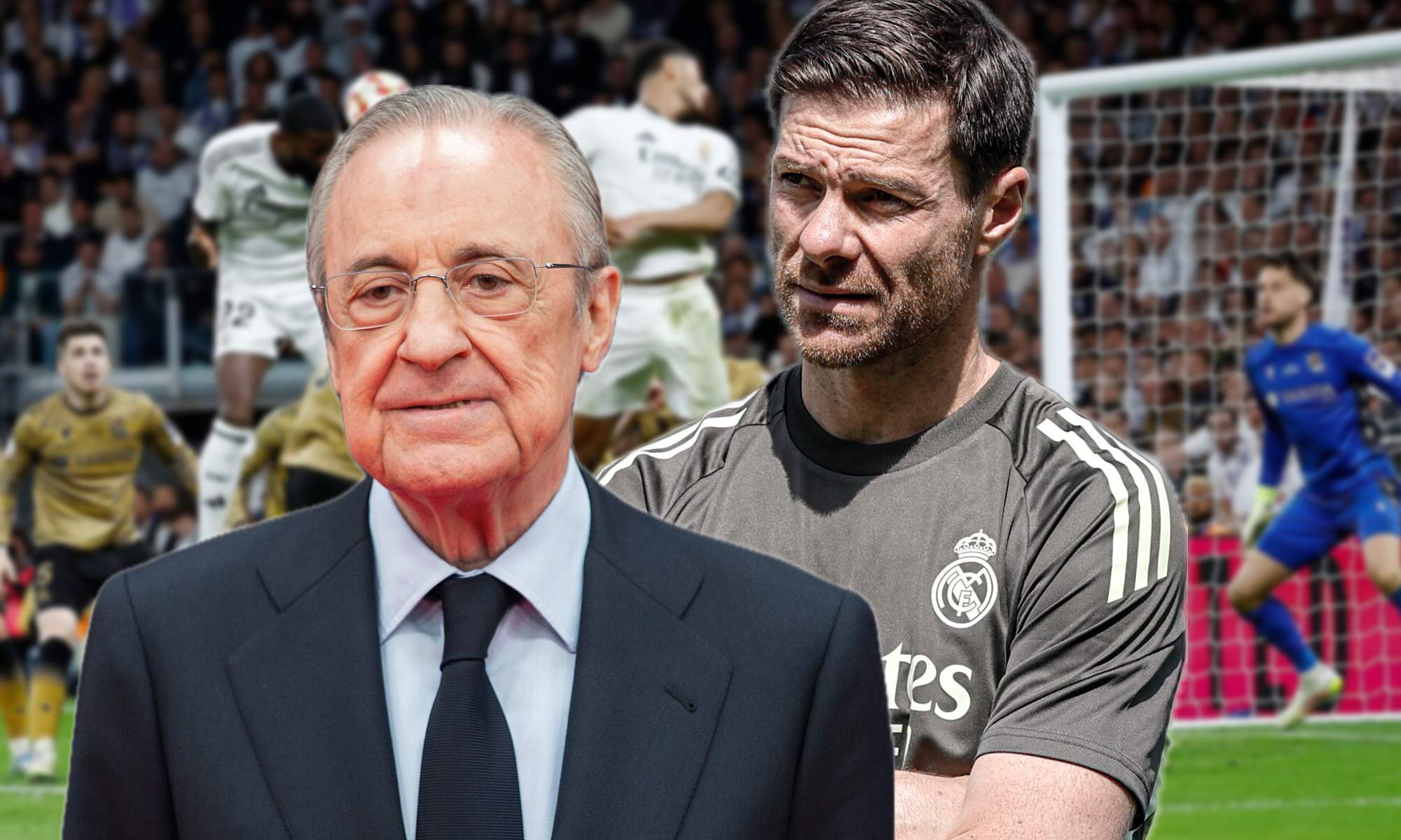 Florentino se lo dice a Xabi Alonso: "Hemos cerrado un fichaje generacional"