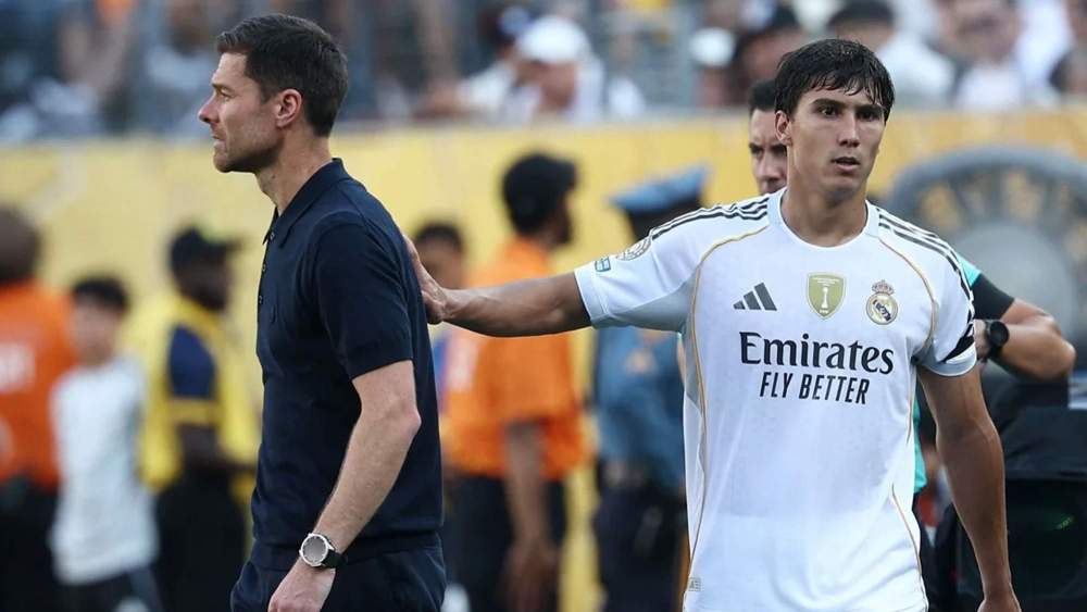 xabi alonso y gonzalo xabi alonso y gonzalo