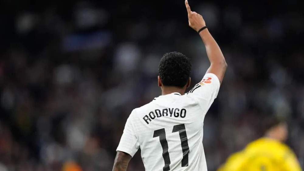 rodrygo goes real madrid rodrygo goes real madrid