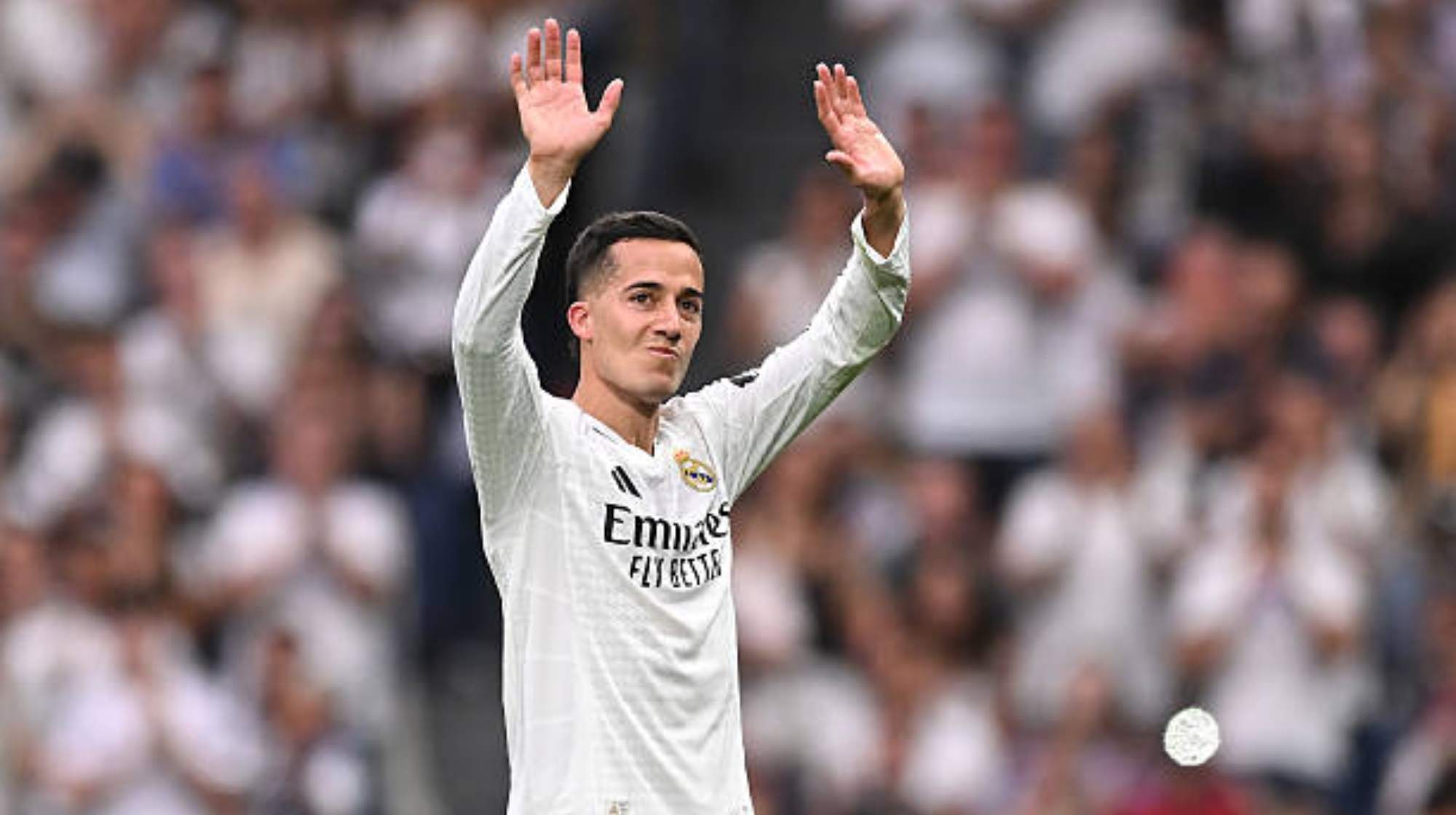 Lucas Vázquez pronto anunciará su nuevo destino. 
