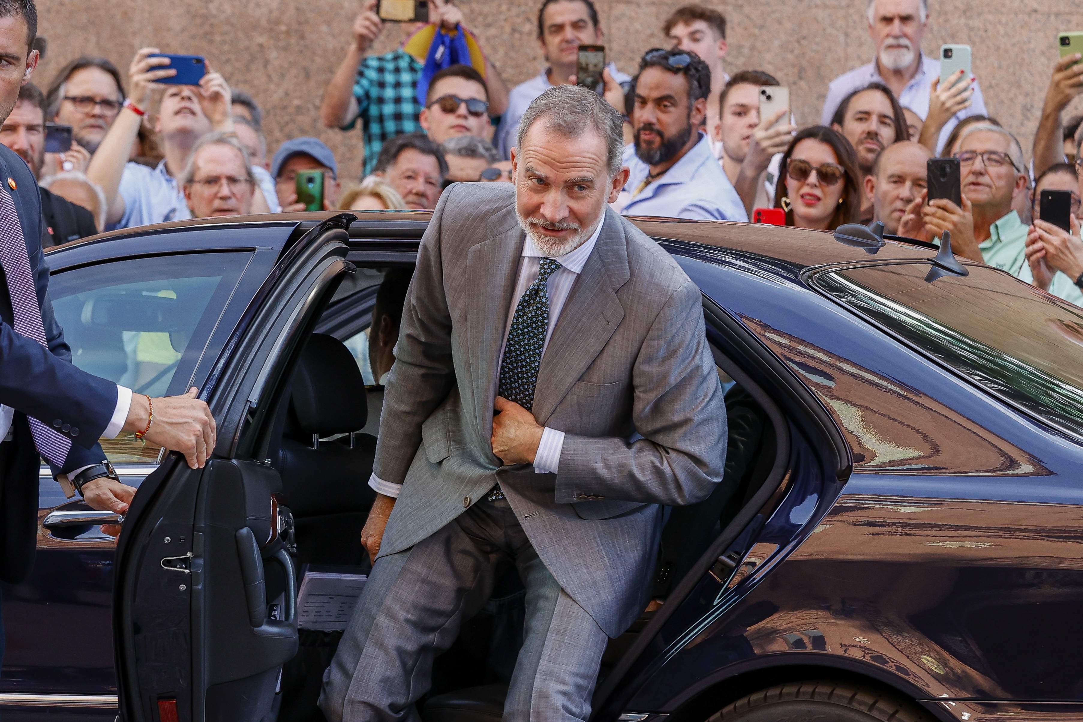 Rey Felipe VI