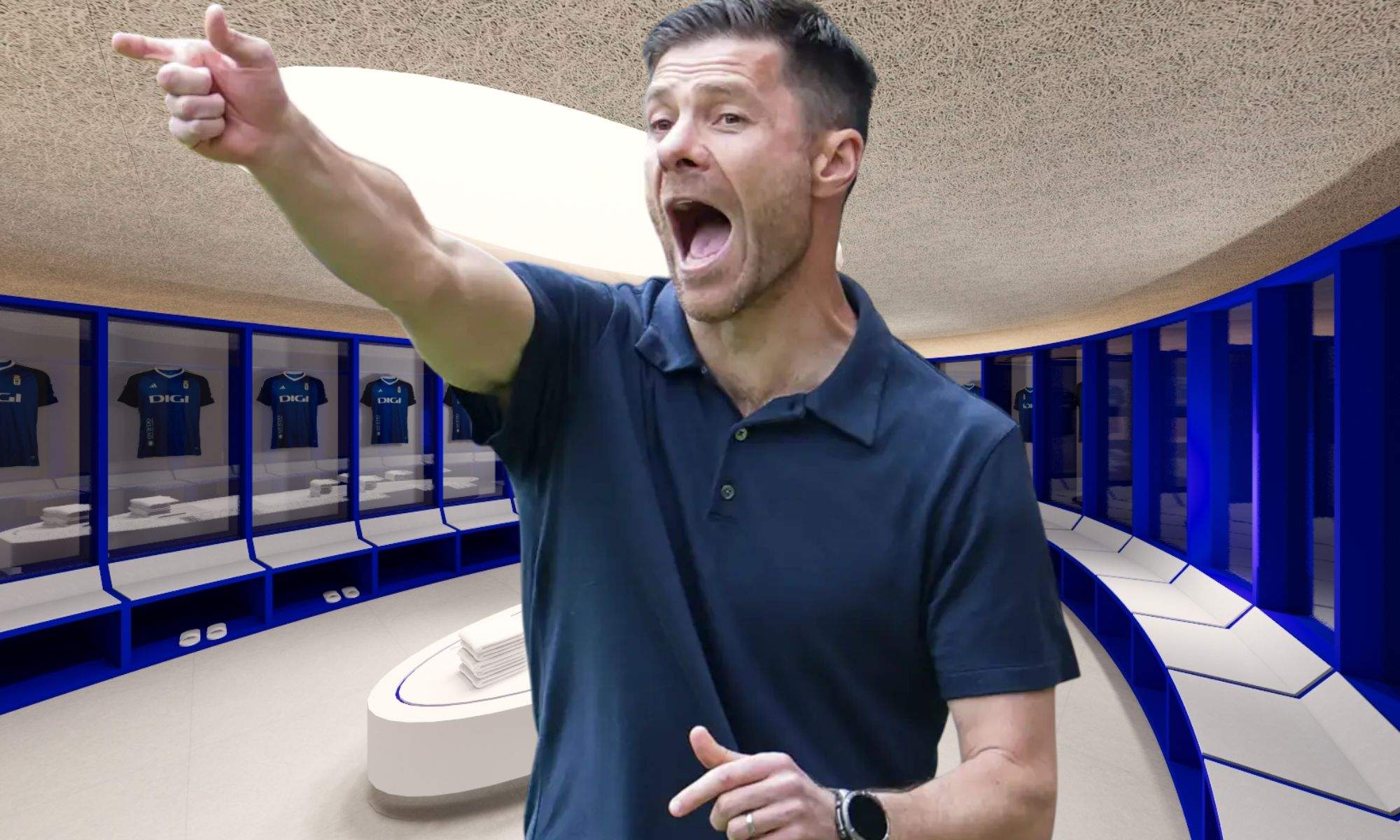 Xabi Alonso alecciona a sus pupilos antes de la segunda jornada de Liga