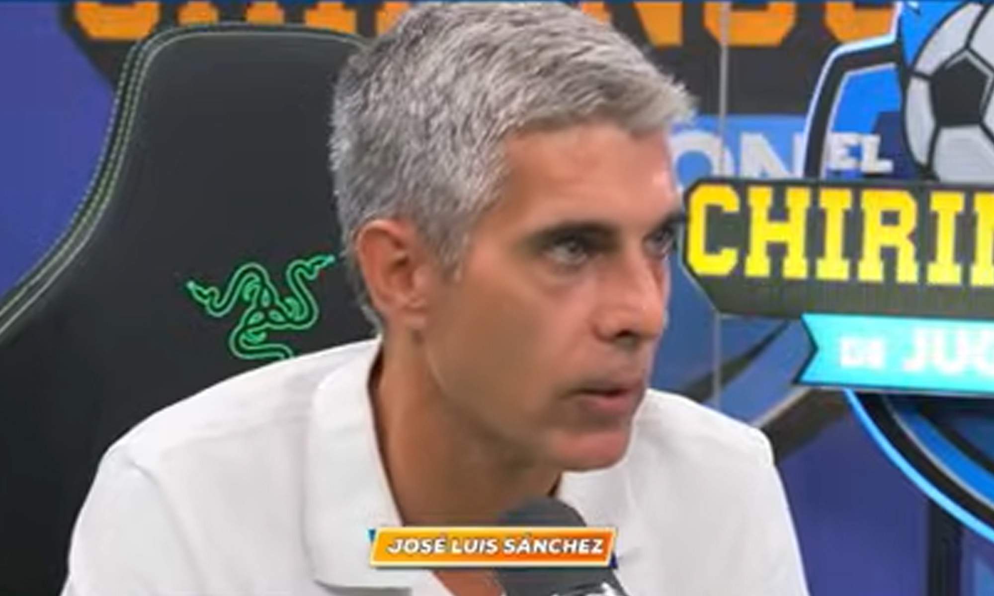 José Luis Sánchez