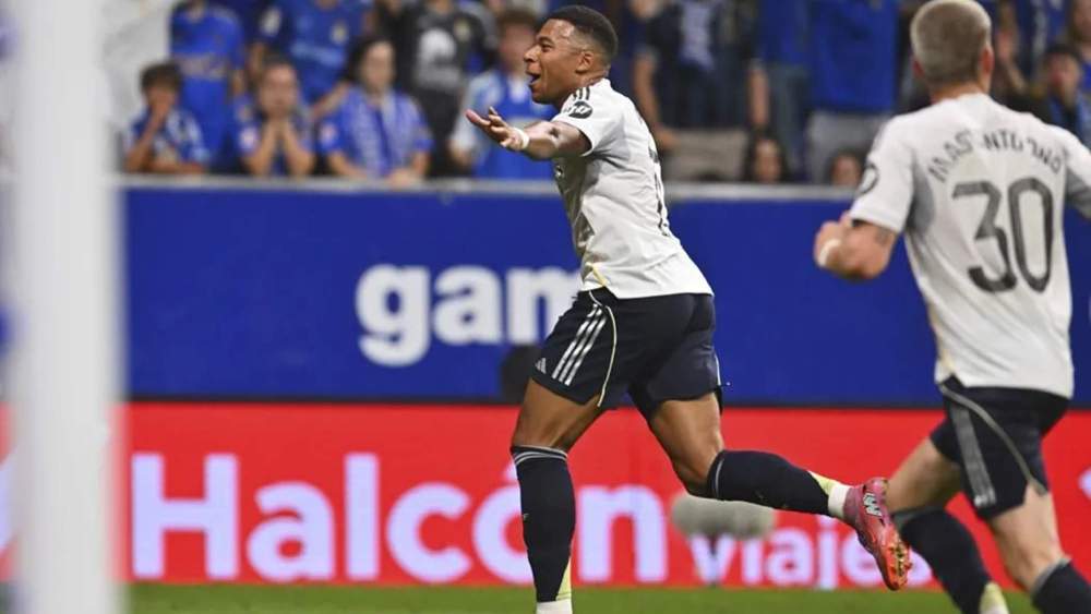 kylian mbappe gol oviedo kylian mbappe gol oviedo
