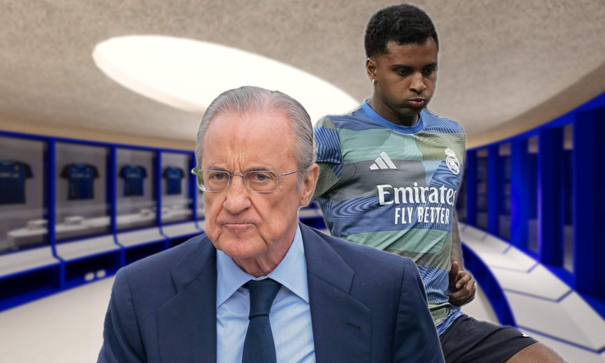 Anuncio oficial de Rodrygo a Florentino en Oviedo: "Me voy..."