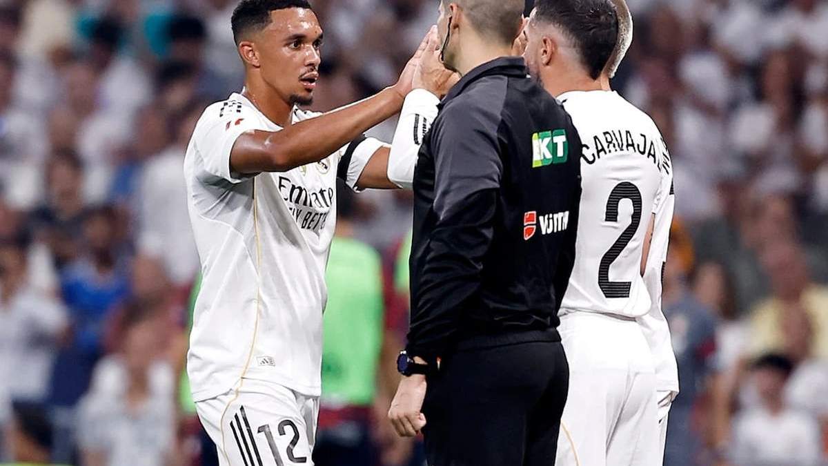 Trent y Carvajal