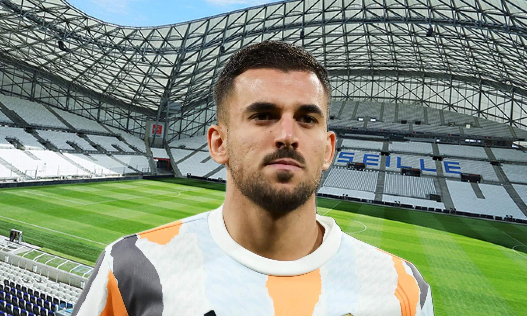Dani Ceballos al Olympique de Marsella
