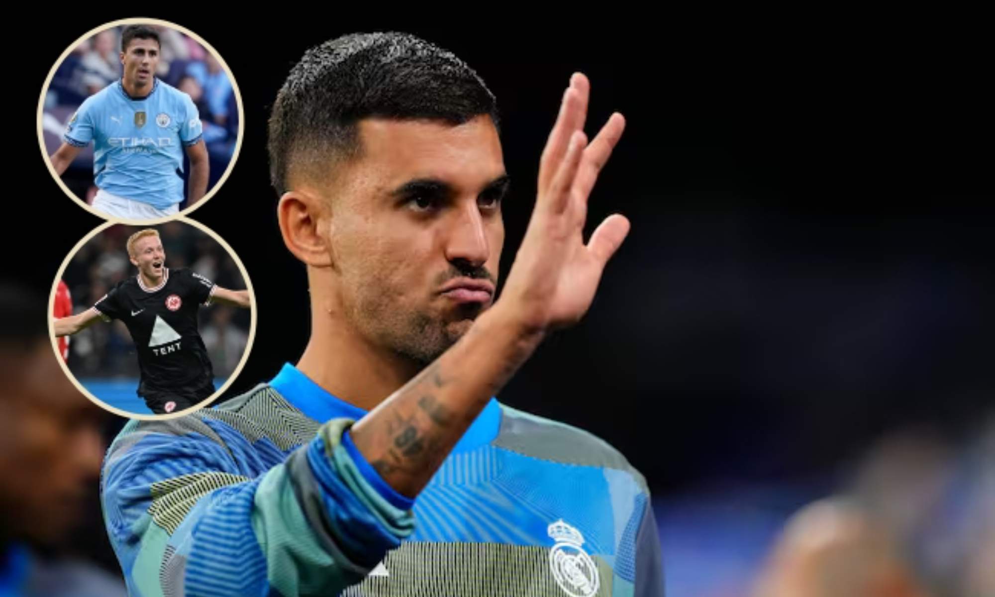 Dani Ceballos podría salir del Madrid, que ya tendría elegido sustituto del sevillano.