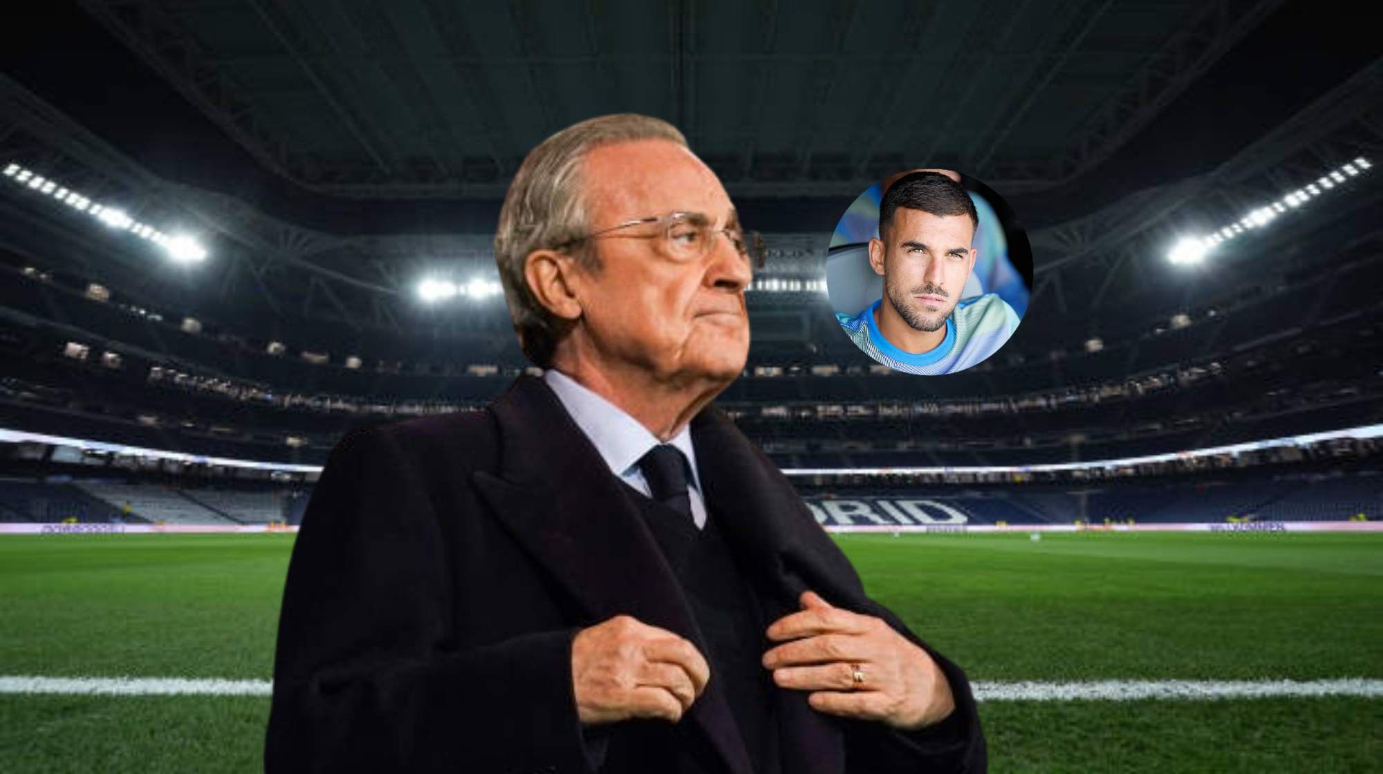 Se busca reemplazo para Ceballos. 