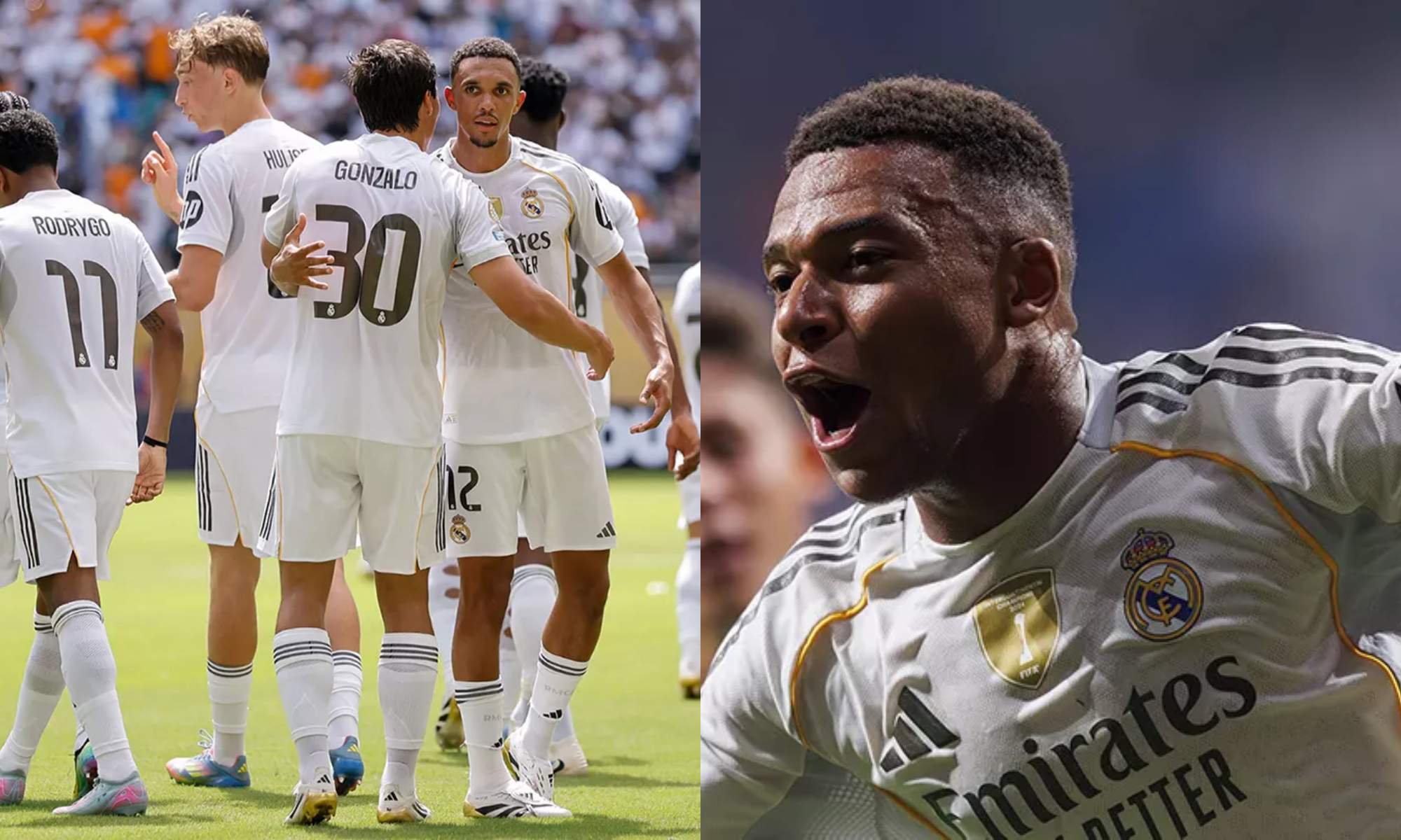 Kylian Mbappé ha 'animado' a un jugador a dejar el Real Madrid.